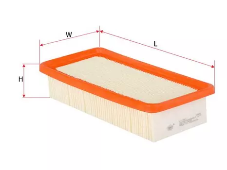 Фильтр воздушный SAKURA A2843