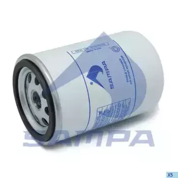 Фильтр выхлопной системы SAMPA 094.190-01