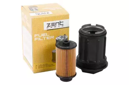 Фильтр выхлопной системы ZENTPARTS Z39301