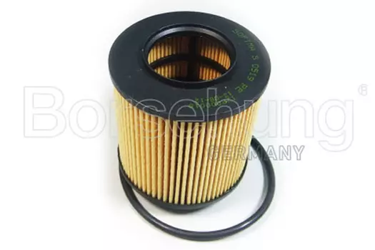 Фильтр масляный BORSEHUNG B12821 Audi A3, VW Golf/Passat 1.6 FSi 02>