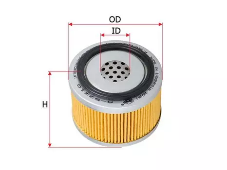 Фильтр масляный SAKURA A-52210 Doosan