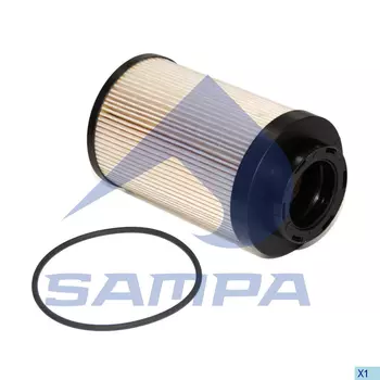 Топливный фильтр SAMPA 022.375-01 MAN TG-A/L/M