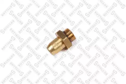 прямой пневмосистемы STELLOX 85-21266-SX