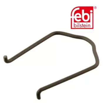 фиксатор фланца охлаждения!\ Audi A4 95>/A2/A3/A6/TT,VW Golf 98>/Polo/Touareg/T5 01> 31799 FEBI
