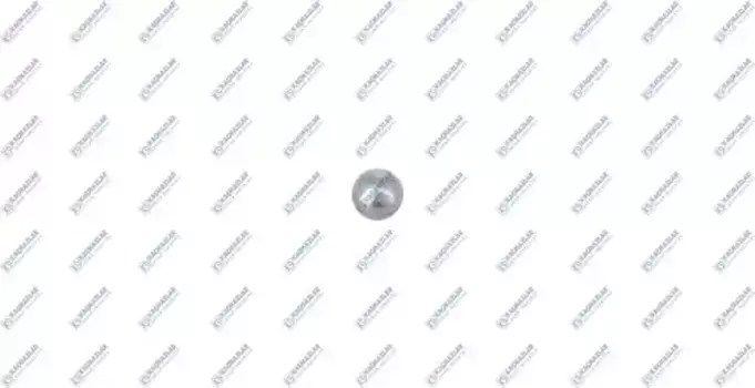 фиксатор синхронизатора! шарик\ K20.01457 KACMAZLAR