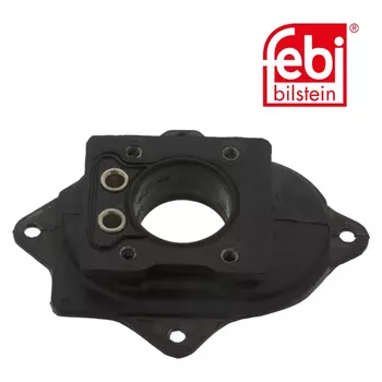 фланец карбюратора!\ Audi 80/100, VW Golf/Passat/Jetta, Seat Toledo 1.6/1.8i 85> 03604 FEBI