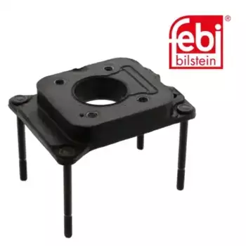 фланец карбюратора!\ VW Polo/Golf 1.6 92> 02393 FEBI