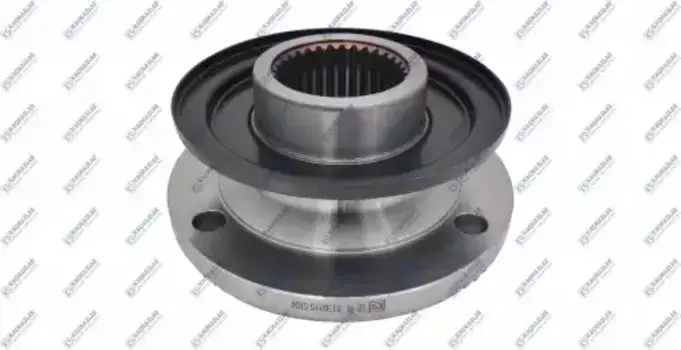 Фланец карданного вала KACMAZLAR K2500280