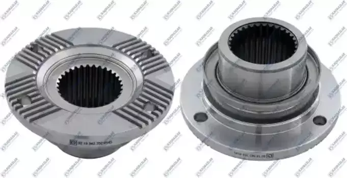 Фланец карданного вала KACMAZLAR К26.00372