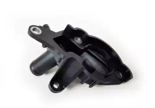 фланец охл.жид.!\ Audi A3 14>, VW Golf VII 1.4 13>, Skoda Octavia 1.4 12> 04E121121L VAG