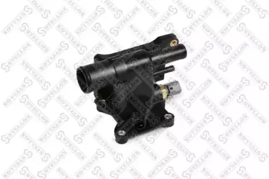 фланец охлаждающей жидкости!\ Mazda CX-7 09> 75-50690-SX STELLOX