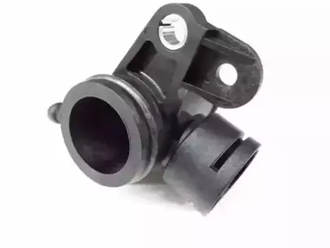 фланец помпы !\ Audi Q3, Skoda Octavia/Seprb, VW Golf/Jetta/Passat 08> 06J121132G VAG