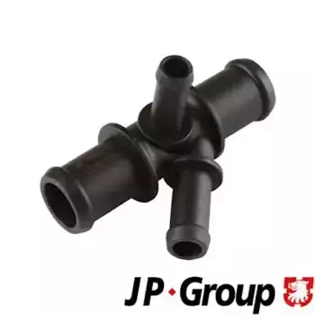 фланец системы охлаждения!\ Audi A1/A3, Scoda Rapid/Octavia II, VW Golf V-VI 07> 1114511200 JP