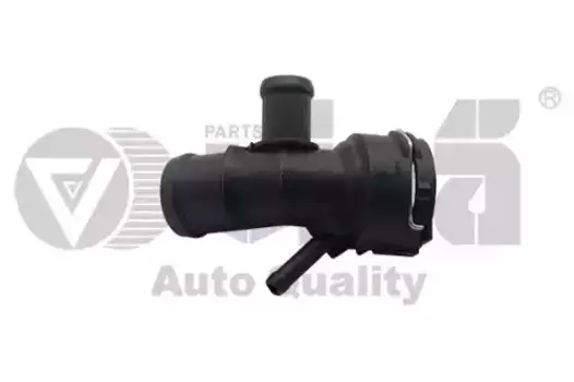 фланец системы охлаждения!\ Audi A3 11220797901 VIKA