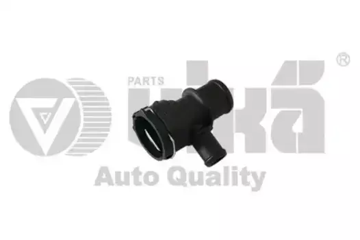 фланец системы охлаждения!\ Audi A3 2.0 03>, VW Jetta 2.0 05> 11221776501 VIKA