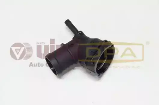 фланец системы охлаждения!\ Audi A3/TT, Skoda Octavia/Superb, VW Golf/Jetta/Passat 04> 11221774601 VIKA