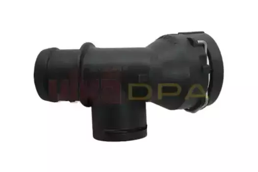 фланец системы охлаждения!\ Audi A3/TT, Skoda Octavia, VW Golf 1.8/2.0 04> 11220119201 VIKA