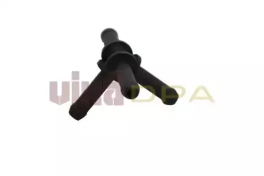 фланец системы охлаждения!\ Audi A3, VW Golf, Skoda Octavia/Fabia 1.6-2.0 96> 11211797601 VIKA