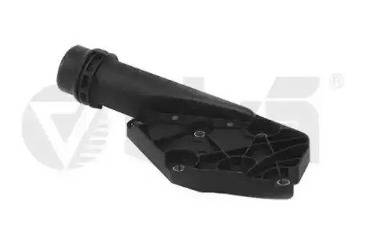 фланец системы охлаждения!\ Audi A4/A6/A8 05-18 11211854501 VIKA