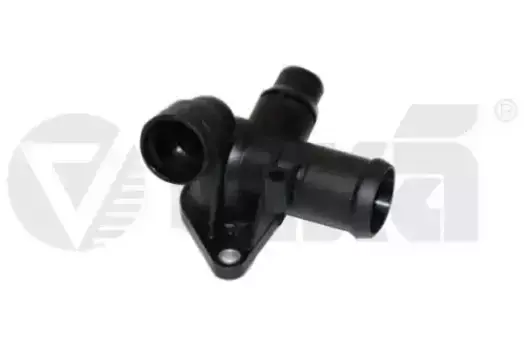 фланец системы охлаждения!\ Audi A4, VW Passat <08 11211856201 VIKA