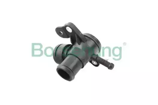 фланец системы охлаждения!\ Audi Q3, Skoda Octavia/Seprb, VW Golf/Jetta/Passat 08> B11992 BORSEHUNG