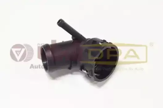 фланец системы охлаждения!\ Audi, VW, Skoda, Seat 11221776701 VIKA