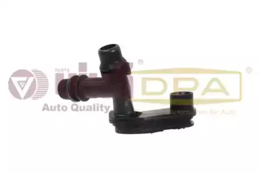 фланец системы охлаждения!\ BMW E46 97-07 19623601 VIKA