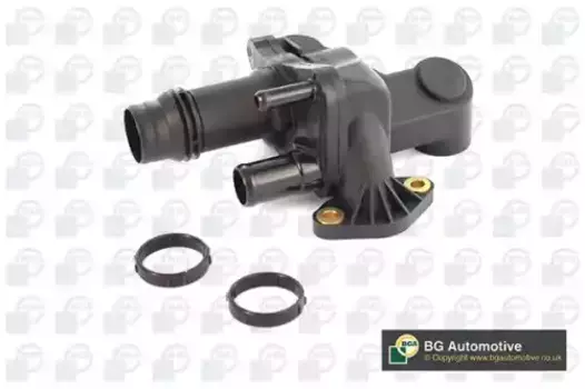 фланец системы охлаждения!\ Land Rover Discovery FA4201 BGA