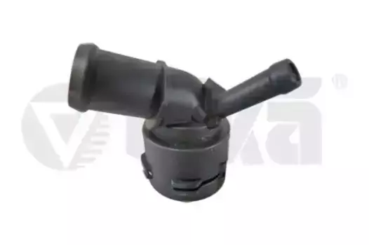 фланец системы охлаждения!\ Seat Alhambra 1.4 TSI 15> 11221780001 VIKA