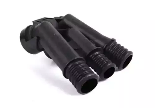 фланец соединительный отопителя!\ BMW E39 64 11 8 390 697