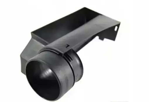 фланец воздухозаборника системы впуска!\ Audi A3 8P1/8P7/8PA 1K0805962E 9B9 VAG