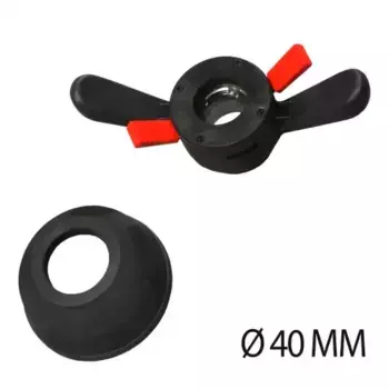 FN40 Гайка быстрая для вала диаметром 40 мм FN40 AE&T