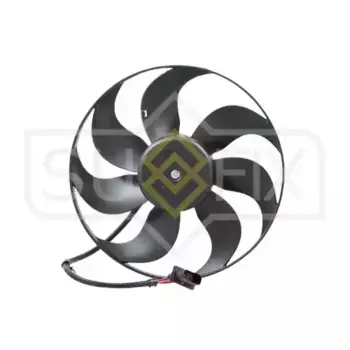 FN-1091 Вентилятор радиатора SUFIX