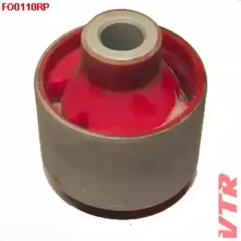 FO0110RP ПОЛИУРЕТАНОВЫЙ САЙЛЕНТБЛОК РЫЧАГА ПЕРЕДНЕЙ ПОДВЕСКИ, ЗАДНИЙ VTR
