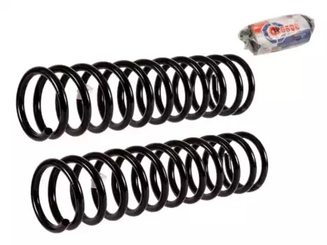 FOBOS 78565 Пружины Стандарт 21099 усиленные в коробке (цена за 1 штуку)