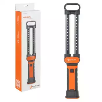 фонарь! аккум. переноска светодиодный ledx35 \ AFL-35W-05 AIRLINE