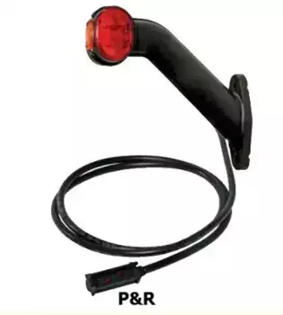 Фонарь габаритный ASPOECK 31-3404-014