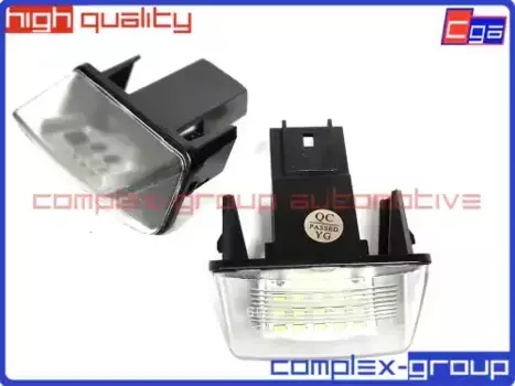 Фонарь габаритный CGA 11LPL0014RA