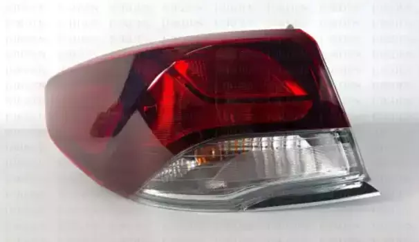 Фонарь габаритный JORDEN JH02SNT17005AL