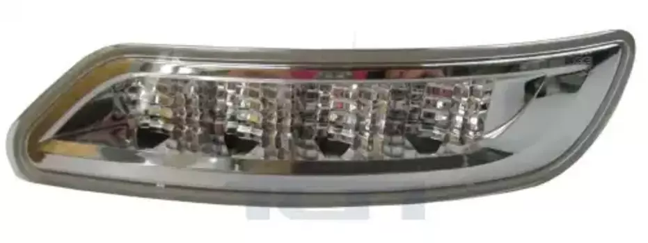 фонарь габаритный! левый LED в козырек\Iveco STRALIS