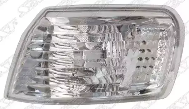 Фонарь габаритный SAT ST-212-15B8L