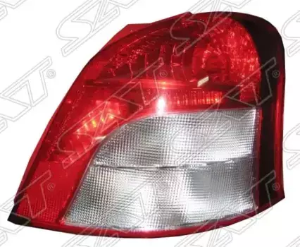 Фонарь габаритный SAT ST-212-19P3R