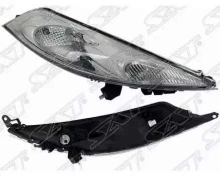 Фонарь габаритный SAT ST-215-1675R