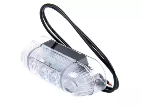 Фонарь габаритный STELLOX 87-33618-SX