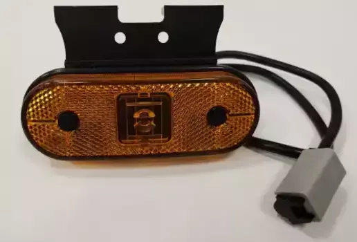 Фонарь габаритный TANGDE TD07-68-012AY-24050