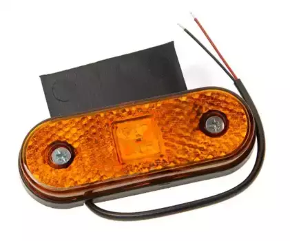 Фонарь габаритный ТЕХАВТОСВЕТ 100-00-1