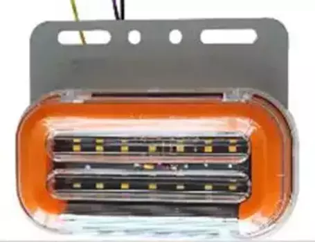 Фонарь габаритный ТЕХАВТОСВЕТ 130-00-24