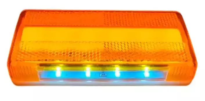 Фонарь габаритный ТЕХАВТОСВЕТ 143-00