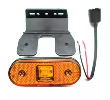 Фонарь габаритный ТЕХАВТОСВЕТ 150002