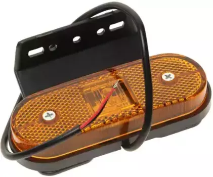 Фонарь габаритный ТЕХАВТОСВЕТ 151001